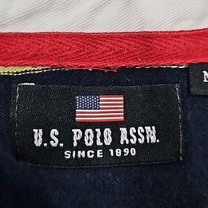 US Polo Full Sleeve Men's Tshirt