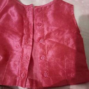 Laghanga Choli For Kids 3 Yr Baby Chest Size12inch