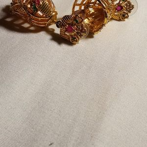 Traditional Earrings