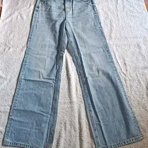 Wide Leg Jeans For Women