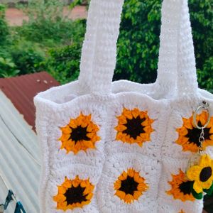 Crochet Slling bag