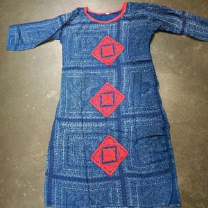 Cotton Kurti