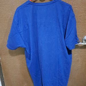 T Shirt Blue