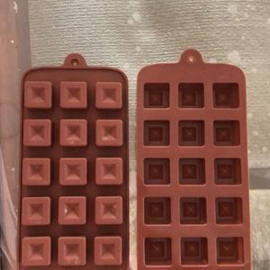 Chocolate/ Ice Cube Tray (Square)