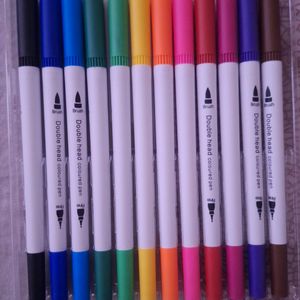 Dual Tip Bruah Pens