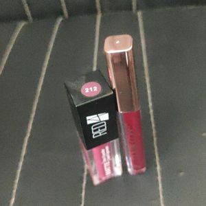 Matte Finish Lipstick 💄