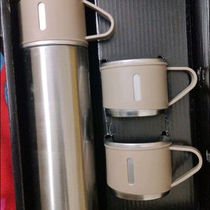 Coffee Bottale Set