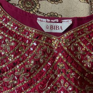 Light Weight Benarasi Silk Lehenga