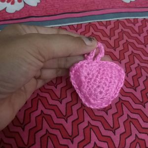 Crochet Keyring