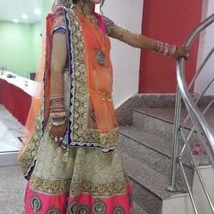 lehnga choli