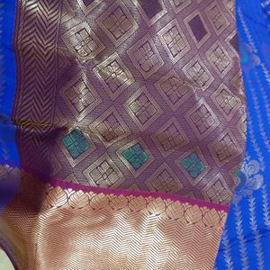 Pattu Saree