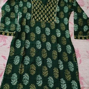 Women Kurti