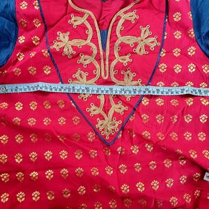 Colorful Kurta