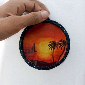 Scenery Wall Hanging Home Decor