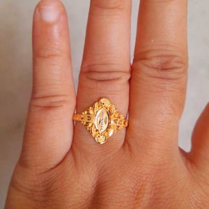 22 Crt Gold Ring