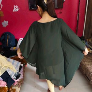 Green Kaftan