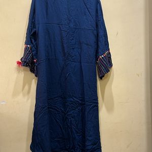 Neerus Rayon Kurta Size XXL