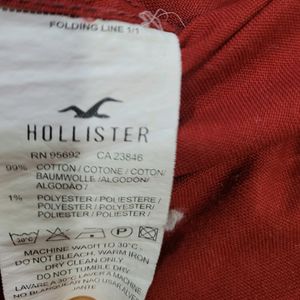 Branded Hollister Men's Shirt 🔺️