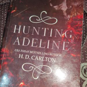 HUNTING ADELINE ( BOOK 1 & 2 )