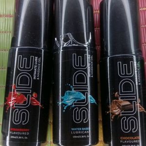 Pack Of 6 Lubricant Gel And Delay Spray