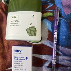 Plum Trio Kit