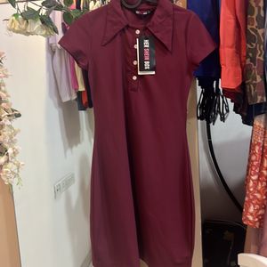 Beautiful Brand NewHersheinbox Tshirt Dress On Sale