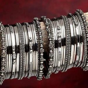 Oxidised Bangles