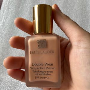 Makeup Foundation With SPF Protection