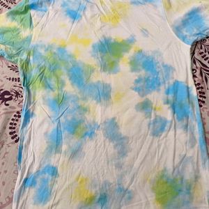 Tie-Dye Tshirt