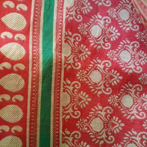 Art Silk Saree