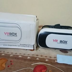 Unused Vr Box