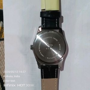 hmt ganata Hand Winding Mechanical Watch