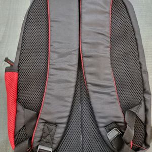 Aeropostale Backpack Black & Red