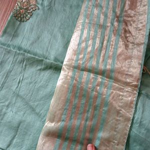 Pure Silk Saree