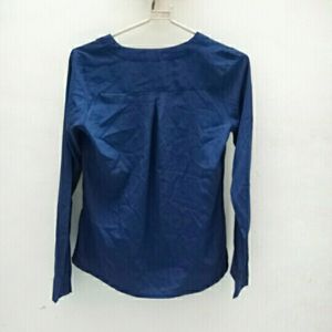 Faballey Blue Shirt (Women)