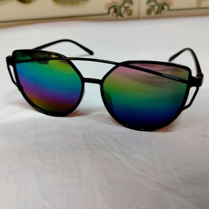 2 Pis New Fashion Sunglasses For Men And Women