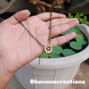 2 In 1 Style Mangalasutra Chain