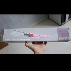 V & G Hair Curler