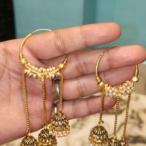 Beautiful Earrings