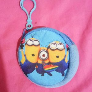 Mini Coin Purse