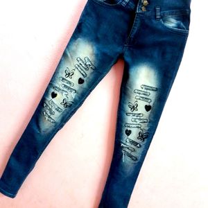 Slim Jeans