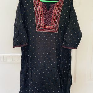 L size kurti