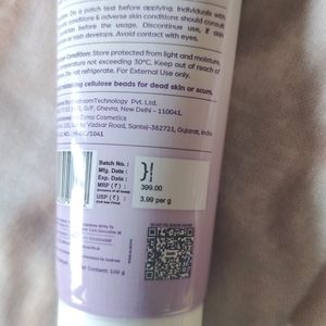 Sanfe Instant Tan And Dead Skin Remoing Gel