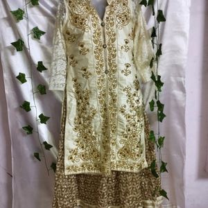 Wedding Or Festival Gown