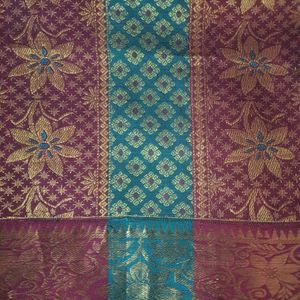 Kancheepuram Silk Saree