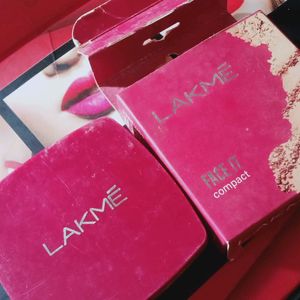 Lakme Compact Powder