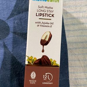 Mamaearth Soft Matte Lipstick