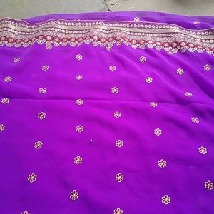 Designer Saree