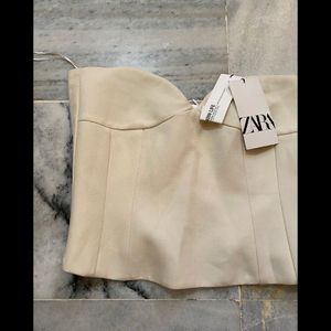 Zara Tube Top