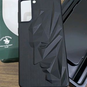 Cool Batman Cover Samsung S21 Fe🔥💯